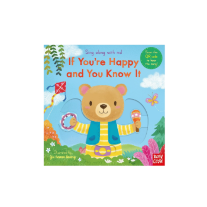If You're Happy and You Know It - Board Book product image by Nosy Crow