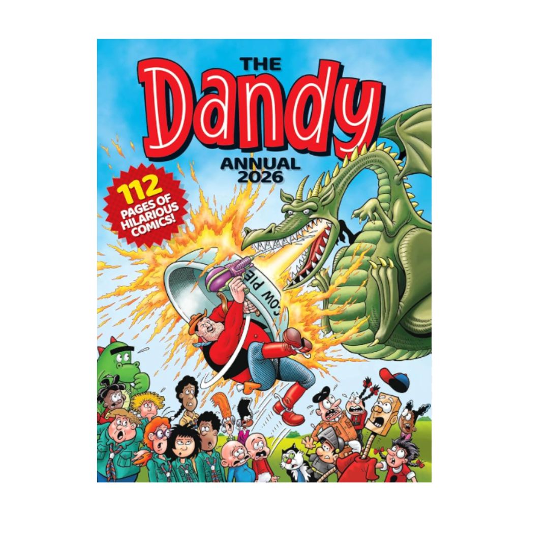 Dandy Annual 2026 product image by DC Thomson