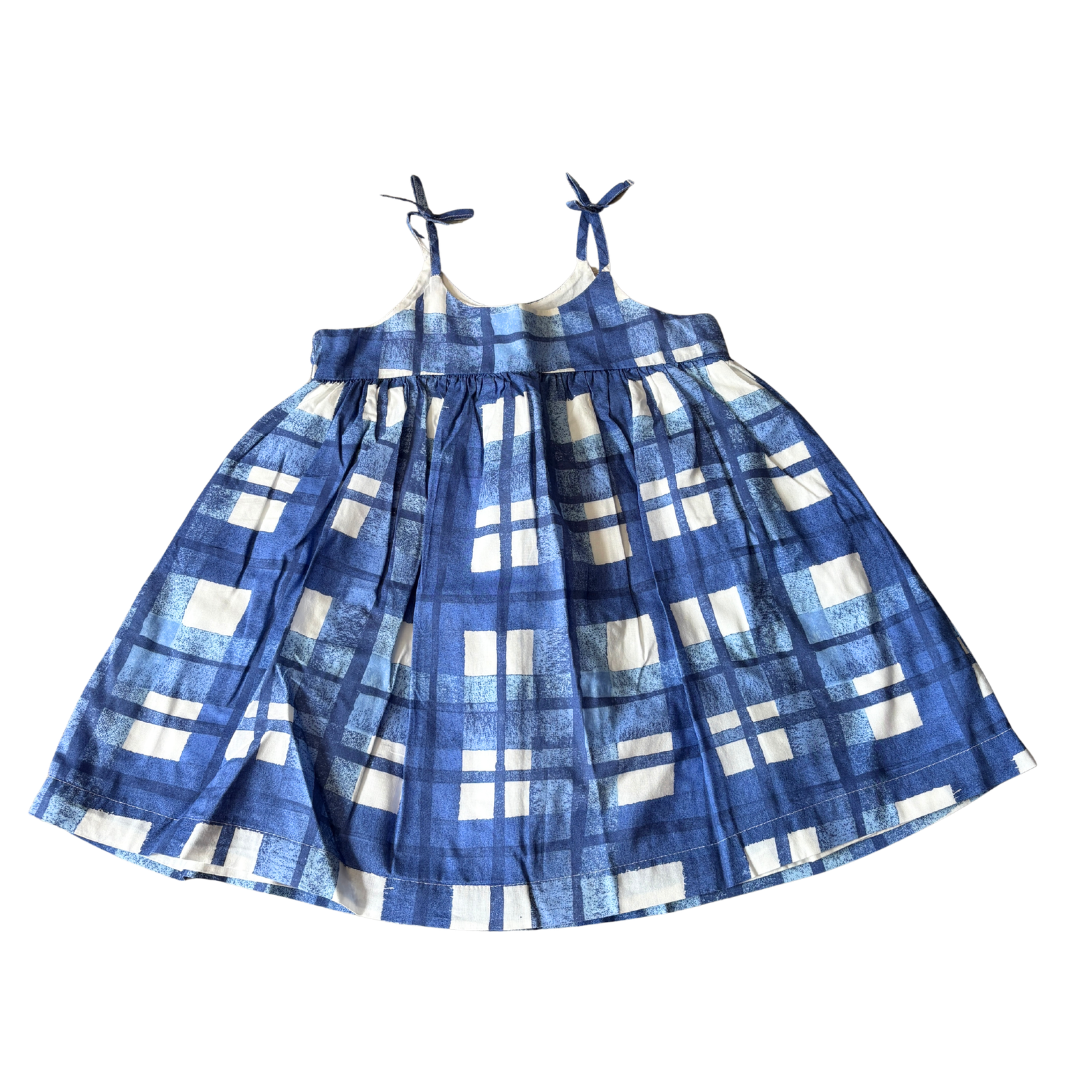 Check Dress product image by 2nd Lyfe C.I.C
