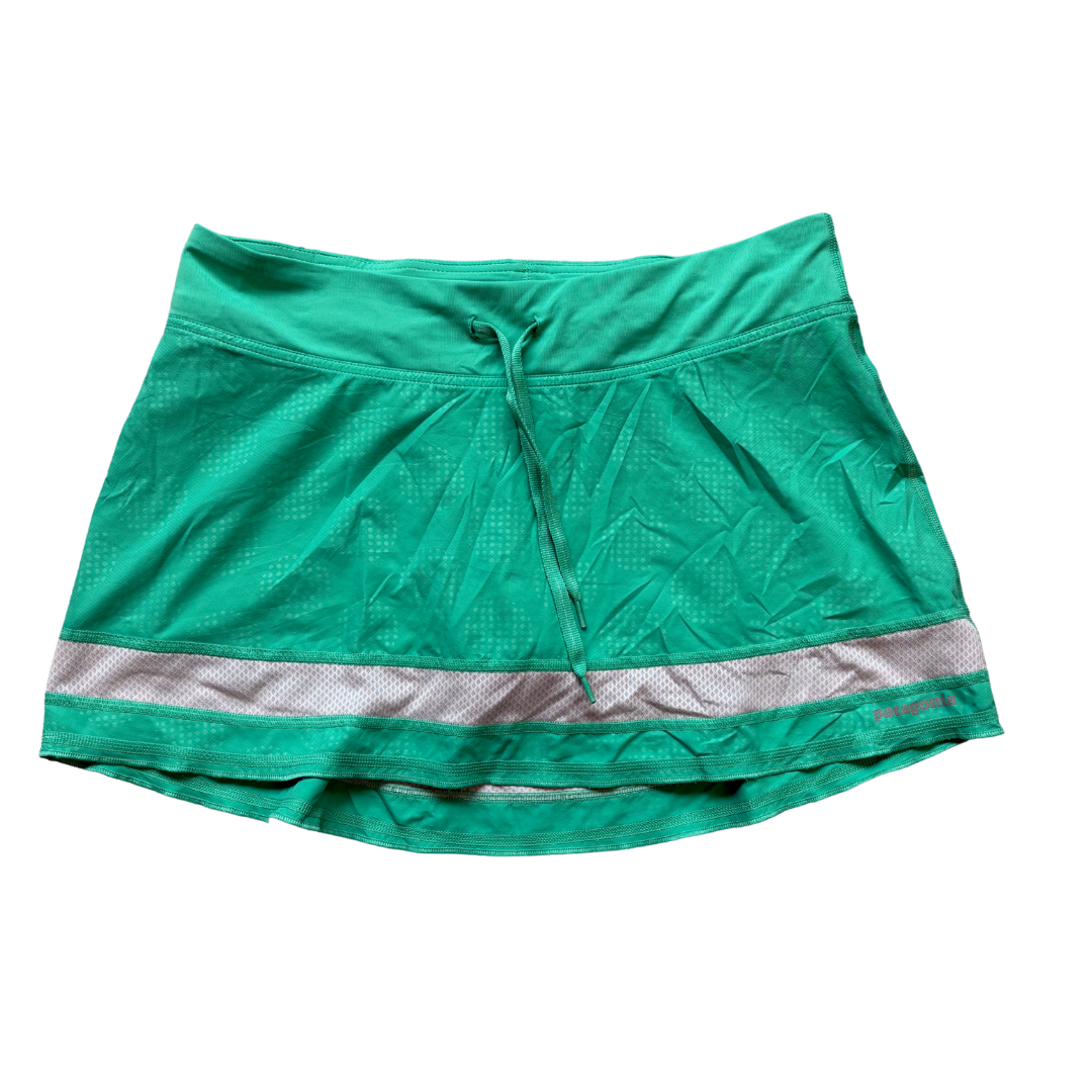 2014 Strider Skort - Green/Black product image by Patagonia