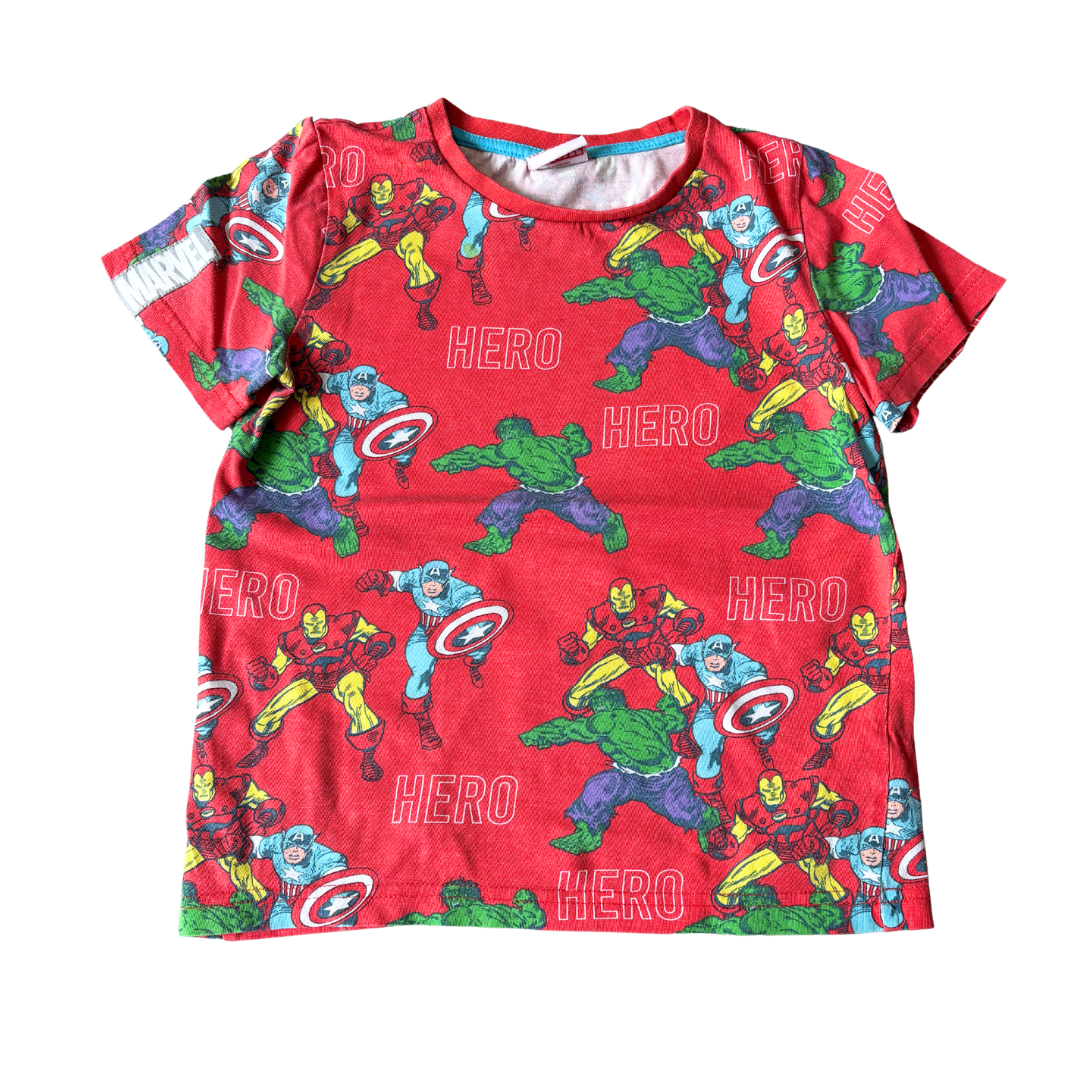 Hero Tee product image by Tu