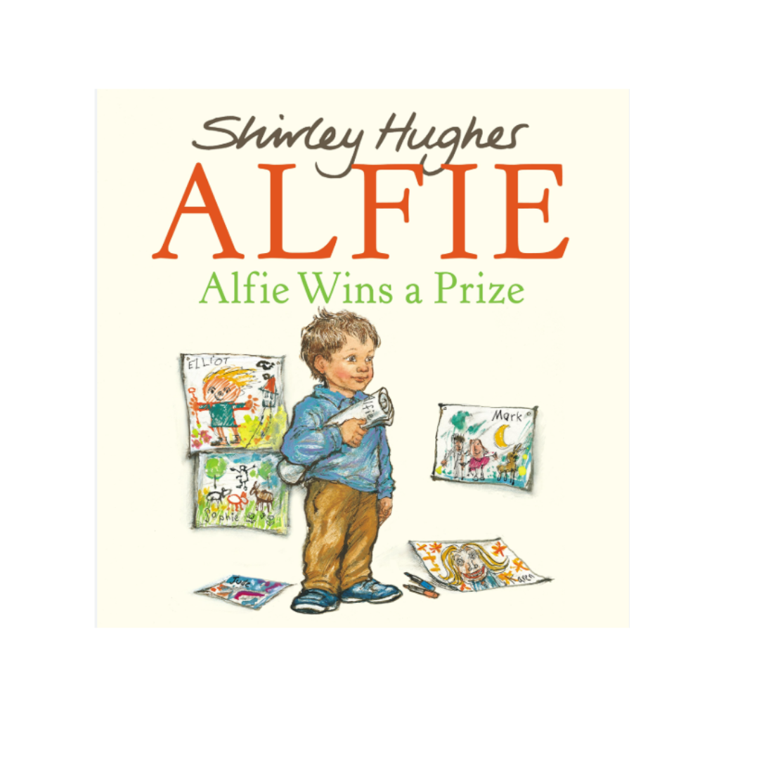 Alfie Wins a Prize - Paper Back product image by Red Fox