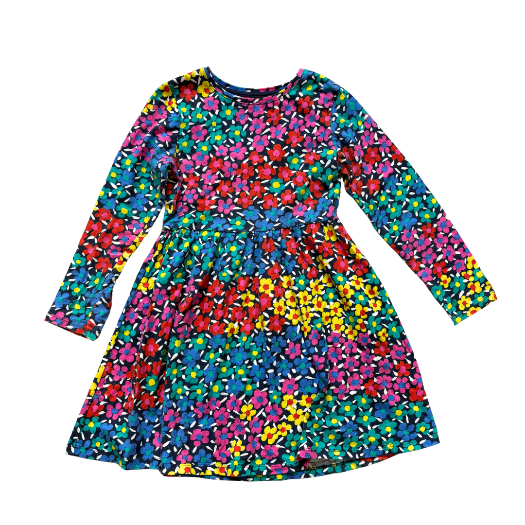 Multi Floral Dress product image by Tu