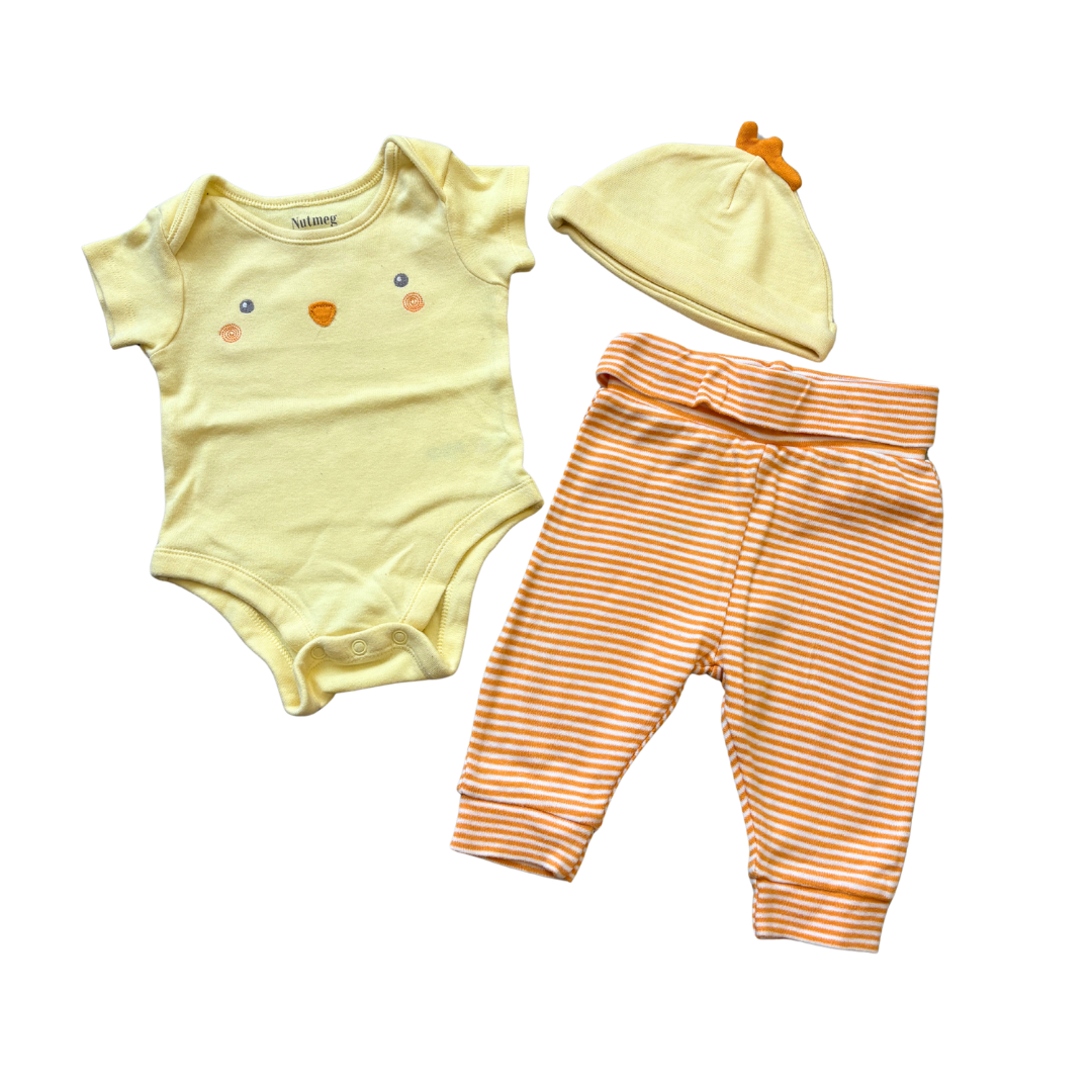 Chick Outfit product image by Nutmeg