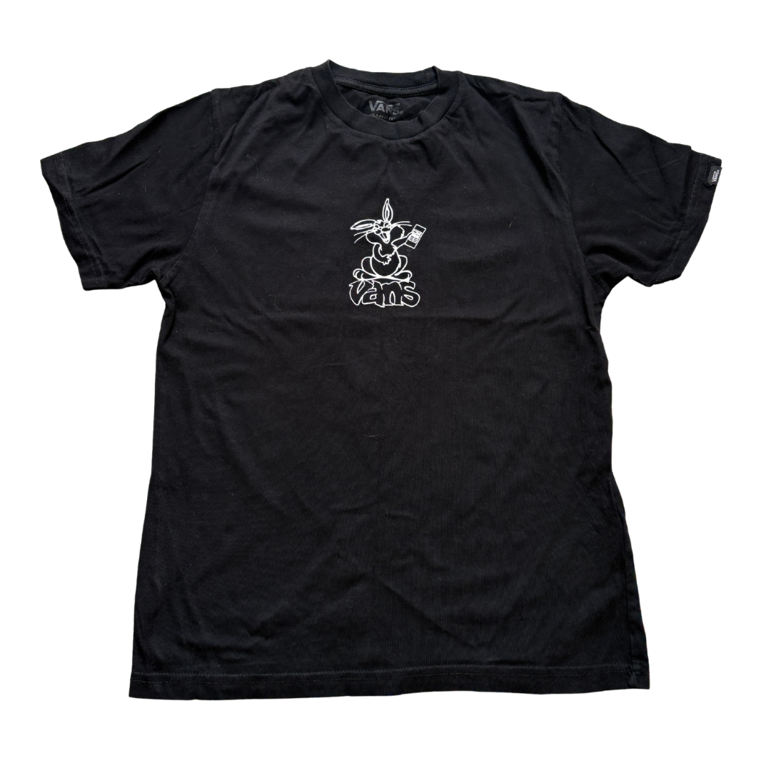 Crazy Eddie Tee image 2 of 2 by Vans