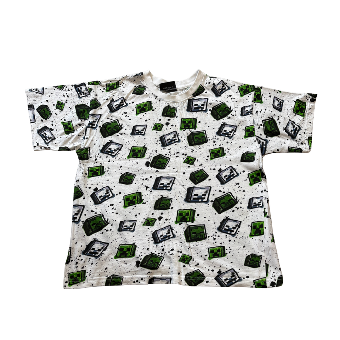 Minecraft Tee