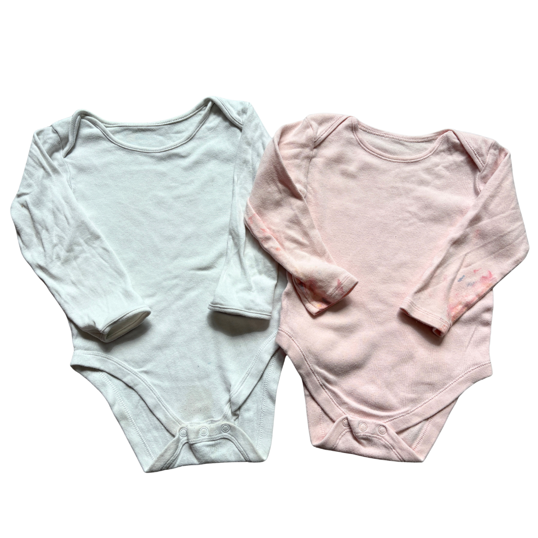 2x Long Sleeved Vests product image by Primark