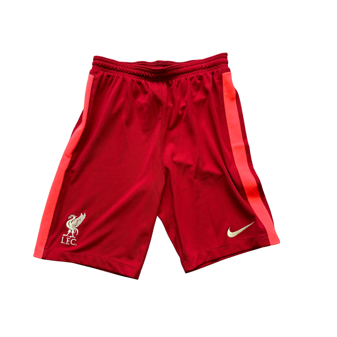 Liverpool Home Shorts 2021/22 product image by Nike