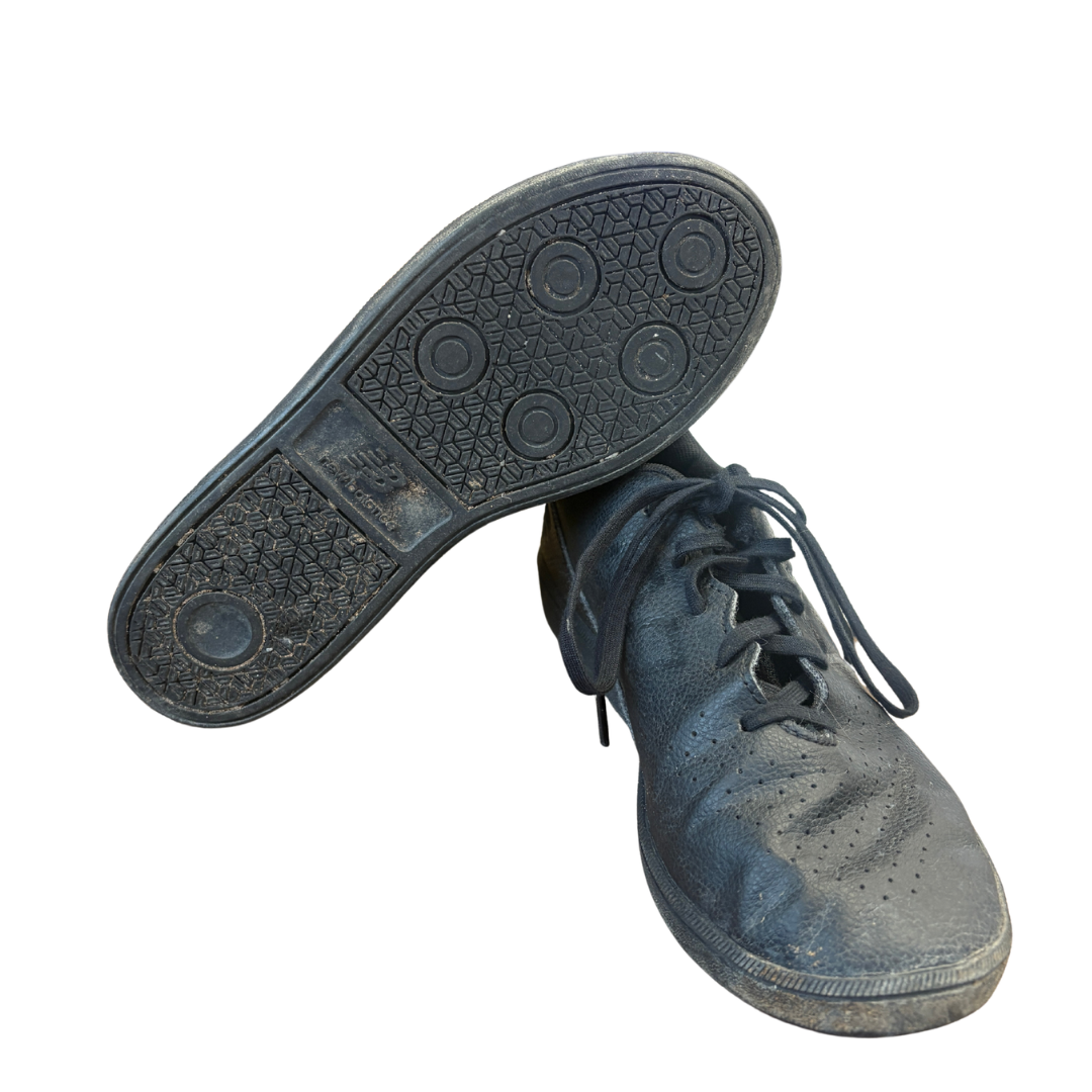 Black V6 Football Boots image 3 of 3 by New Balance