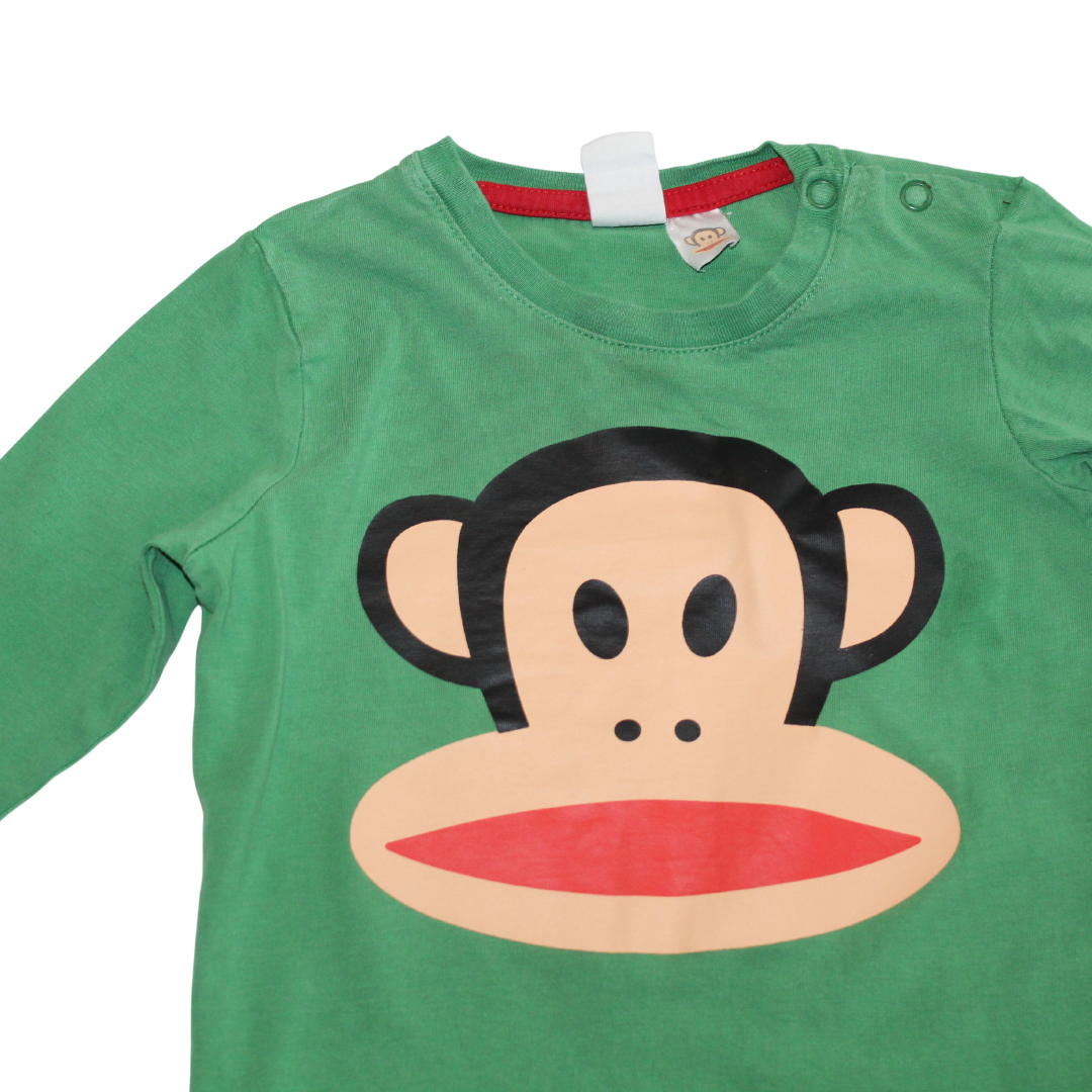 Paul Frank Long Sleeved Top