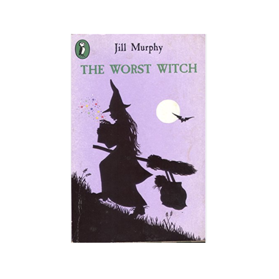 1978 The Worst Witch - Paperback product image by Puffin