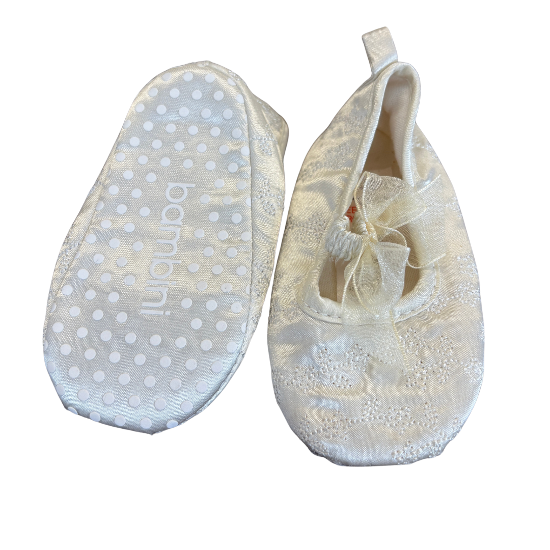 Cream Occassion Shoes image 2 of 2 by BHS