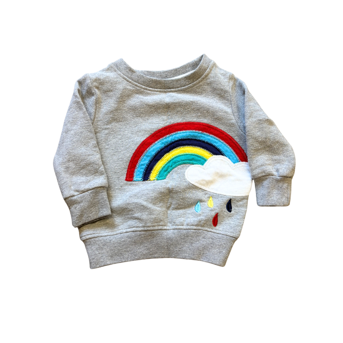 Rainbow Sweatshirt