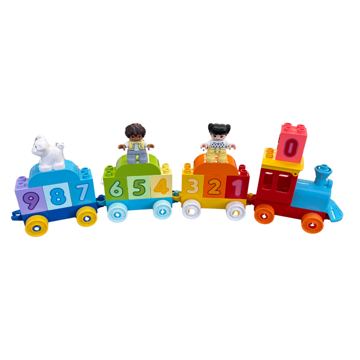 My First Number Train