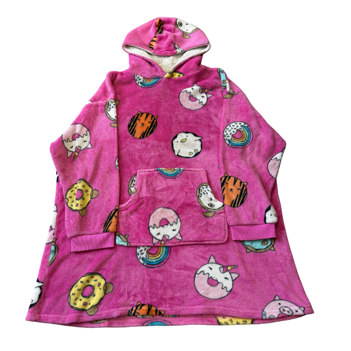 Doughnut Snuggie - 11/15 Years