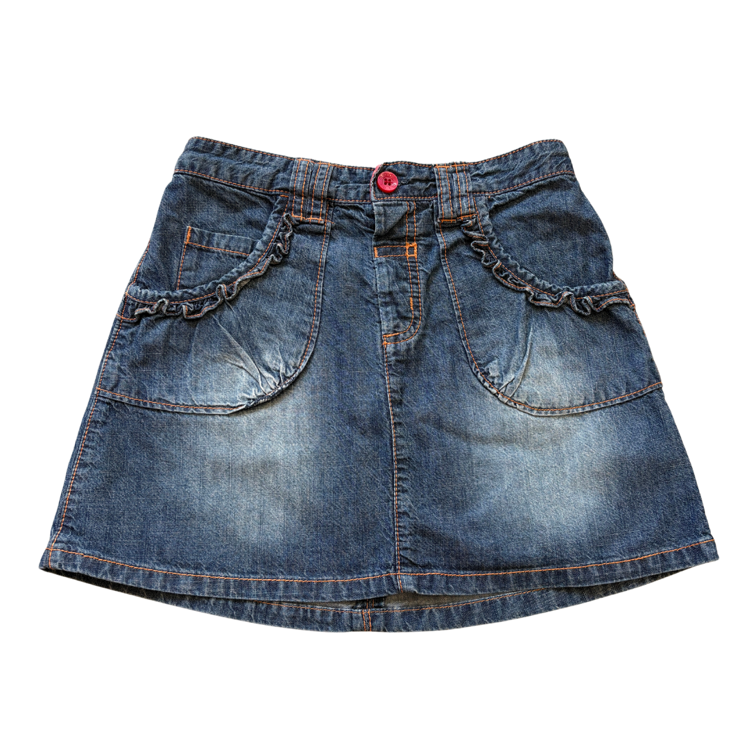 Denim Skirt product image by Mini Mode