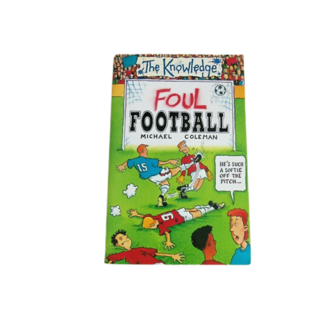 Foul Football - The Knowledge product image by 2nd Lyfe C.I.C