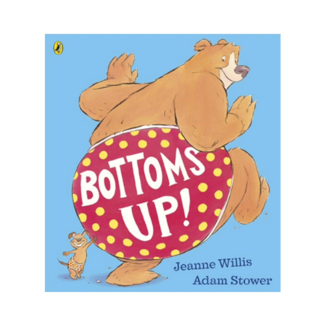 Bottoms Up - Paper Back product image by Puffin