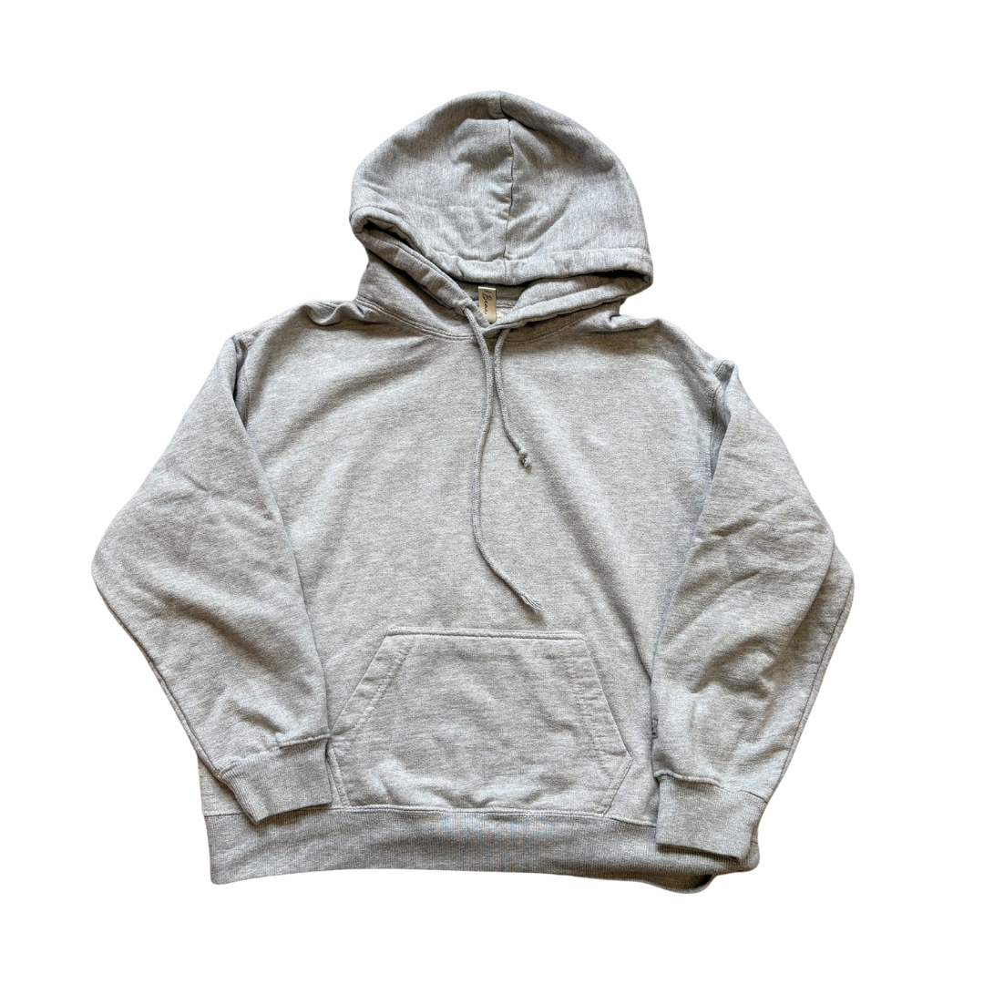 Grey Hoodie product image by Pull and Bear