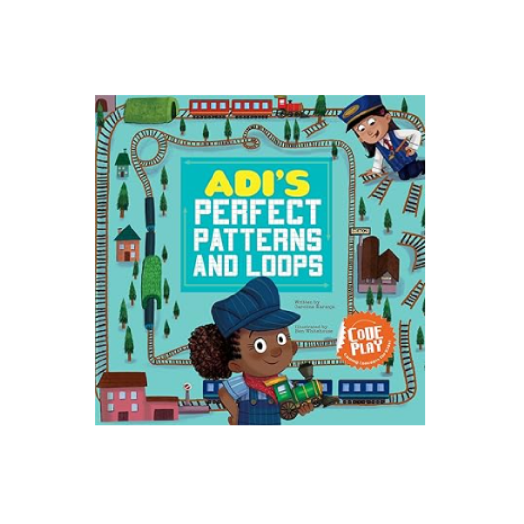 Adi's Perfect Patterns and Loops - Paper Back product image by raintree