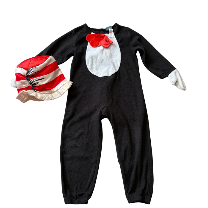 Cat in the Hat Dress Up