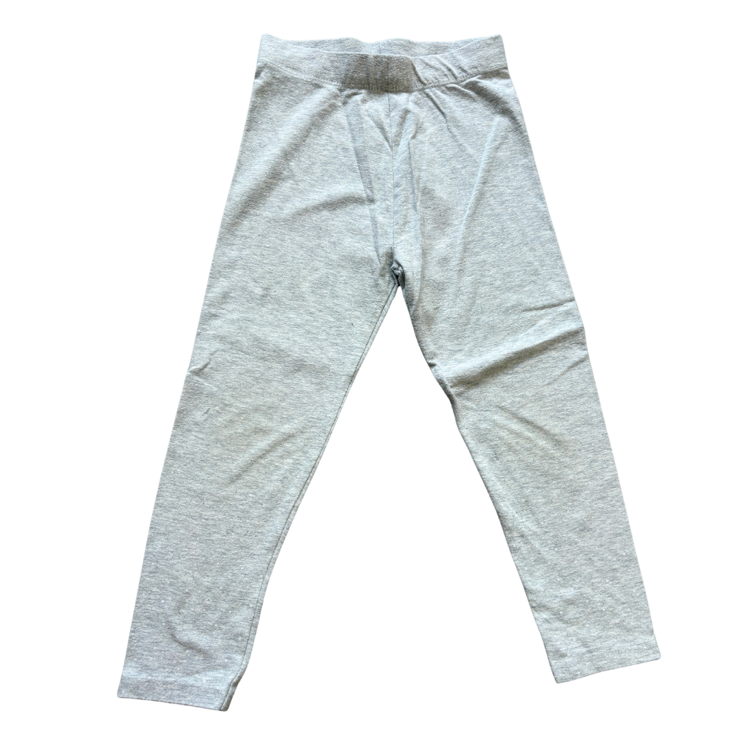 Spot Grey Leggings product image by Nutmeg
