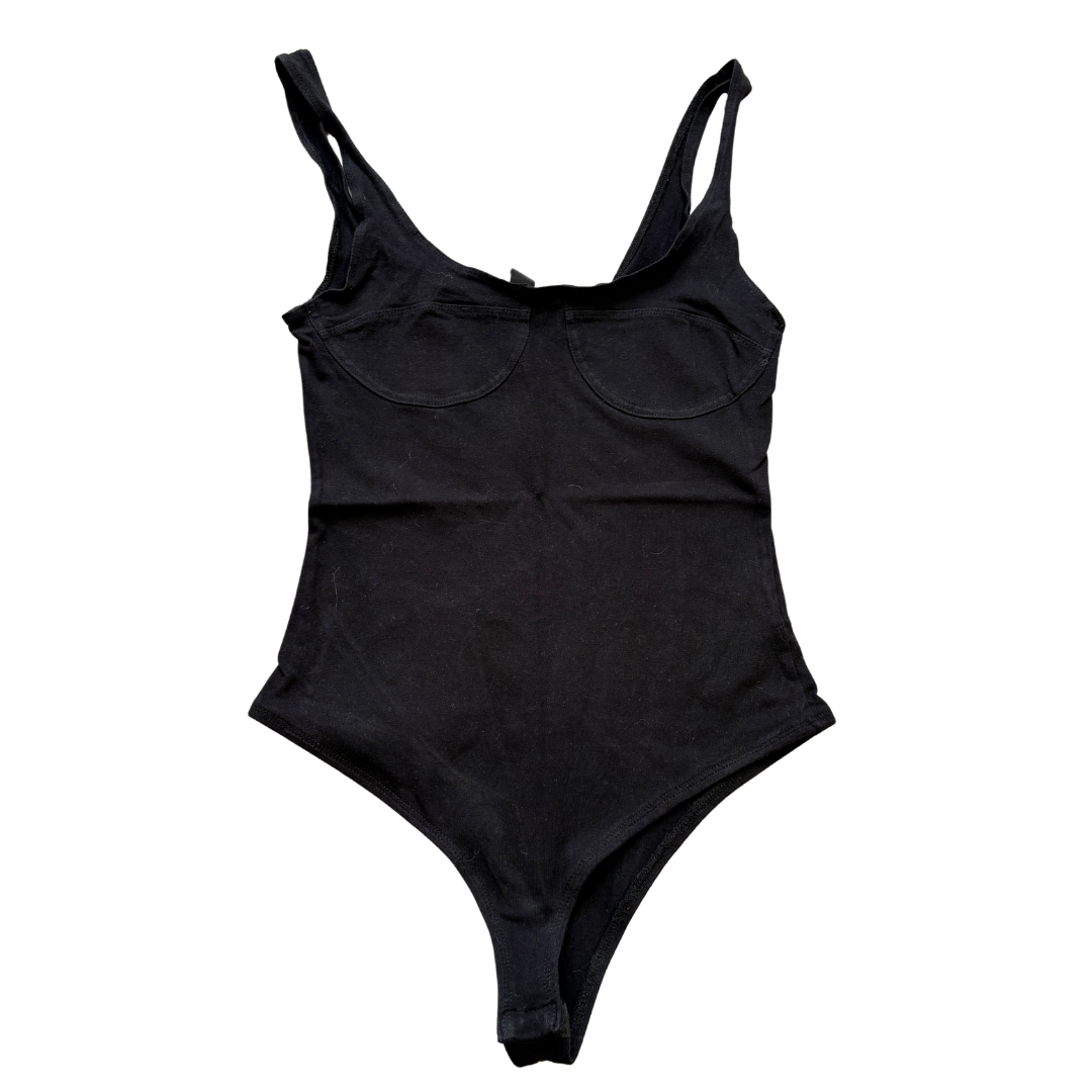 Black Bodysuit product image by Primark