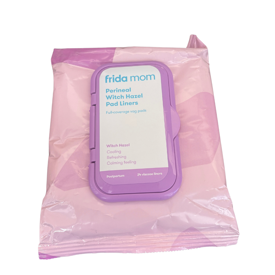 24 x Perineal Witch Hazel Pad Liners product image by Frida Mom