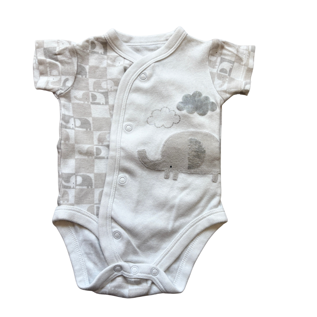 Elephant Kimino Outfit product image by Tu