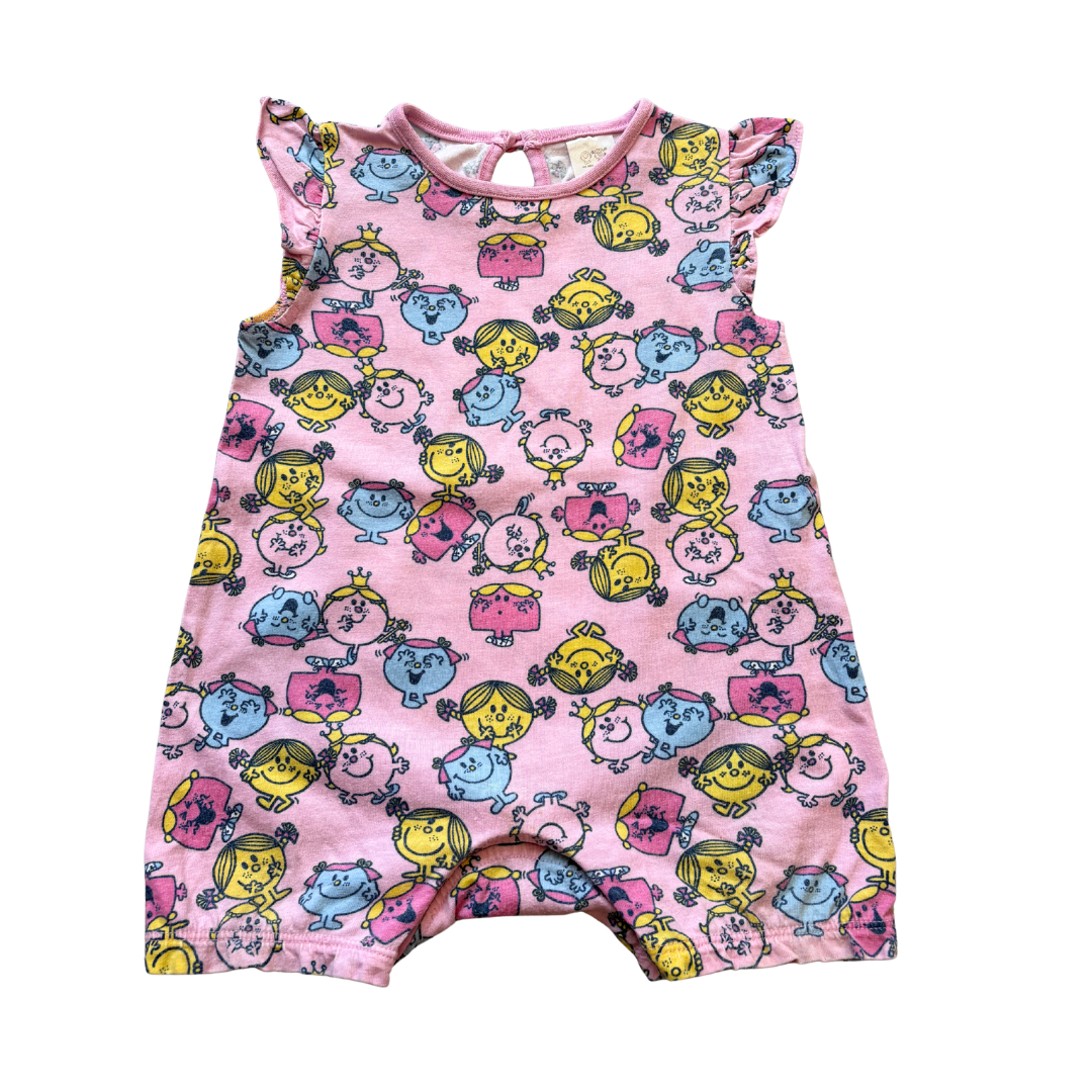 Little Miss Romper product image by F&F