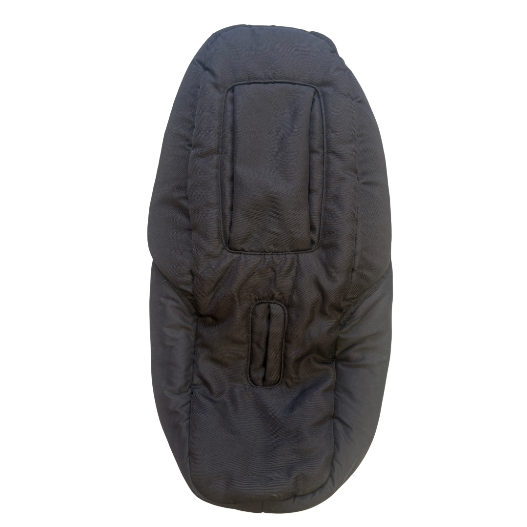 bugaboo newborn cocoon Bugaboo Black Baby Cocoon – 2nd Lyfe C.I.C