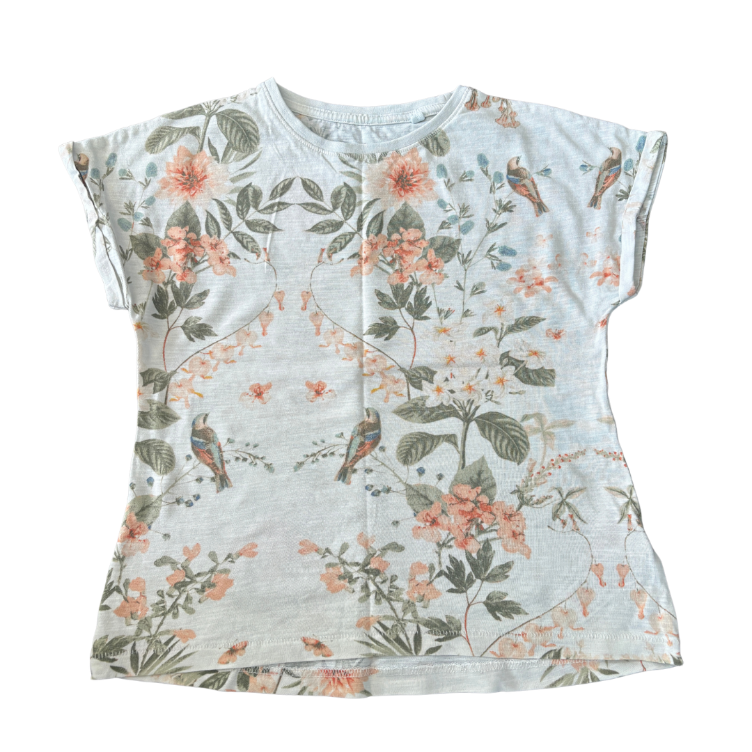 Floral Bird Tee product image by Next