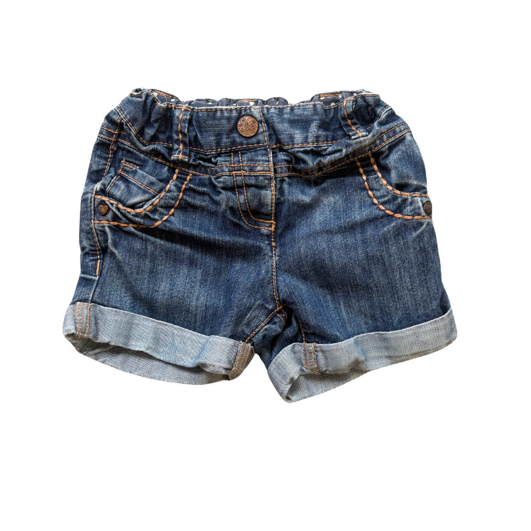 Denim Shorts product image by Next