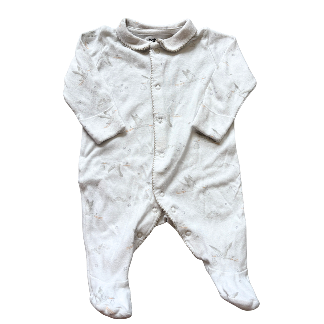 Collared Stork Grow product image by Tu