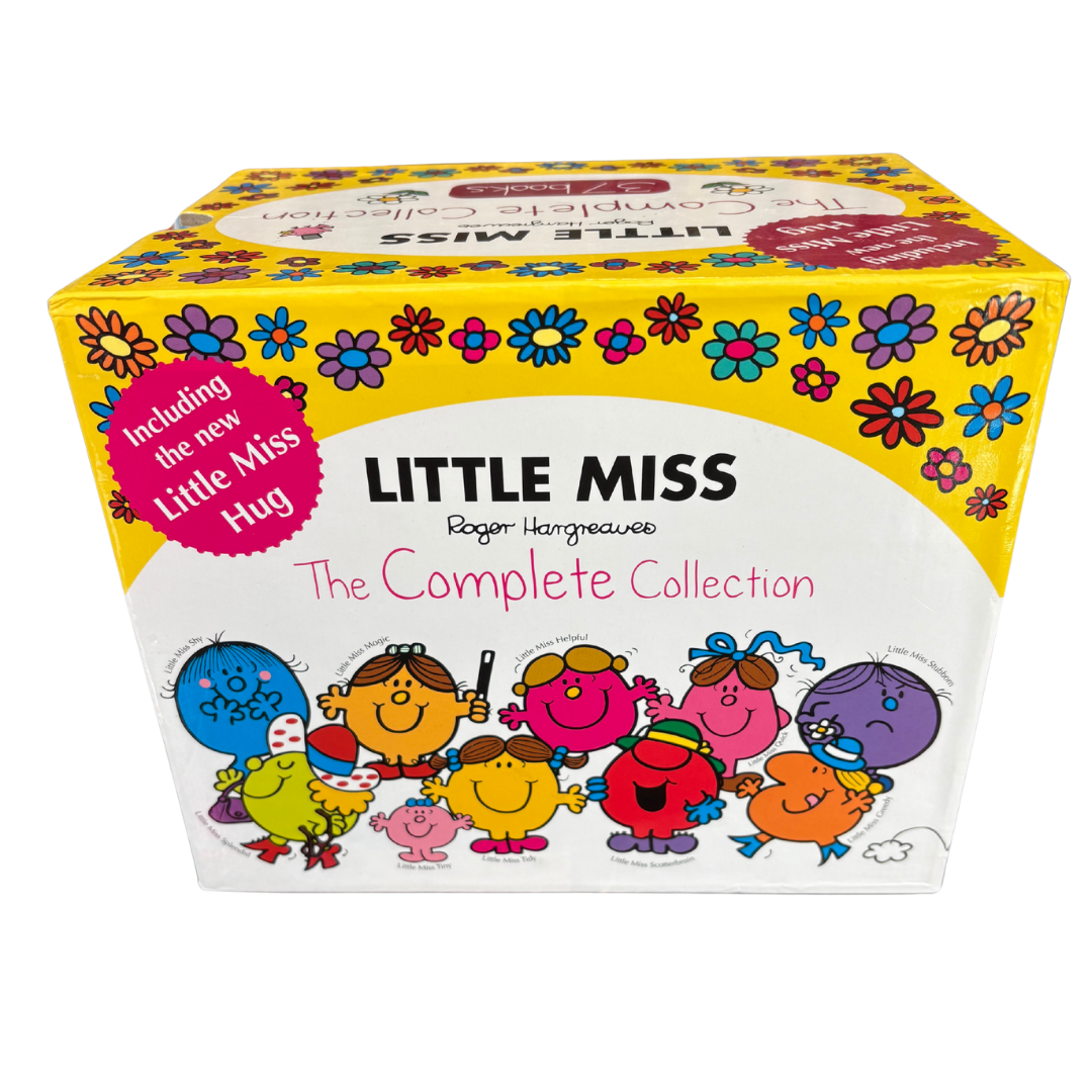 Little Miss Complete Collection - 37 Books image 1 of 2 by Egmont