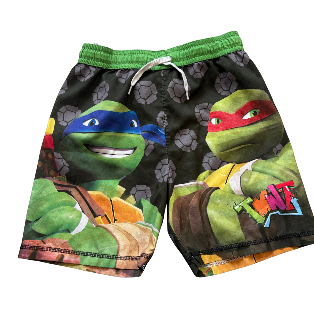 Teenage Ninja Mutant Turtles Swim Shorts product image by F&F