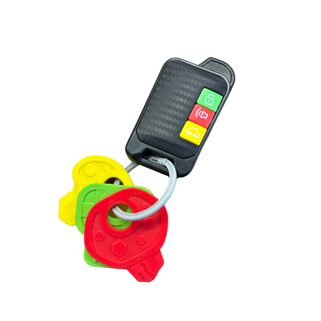 My First Car Keys product image by Kids Media