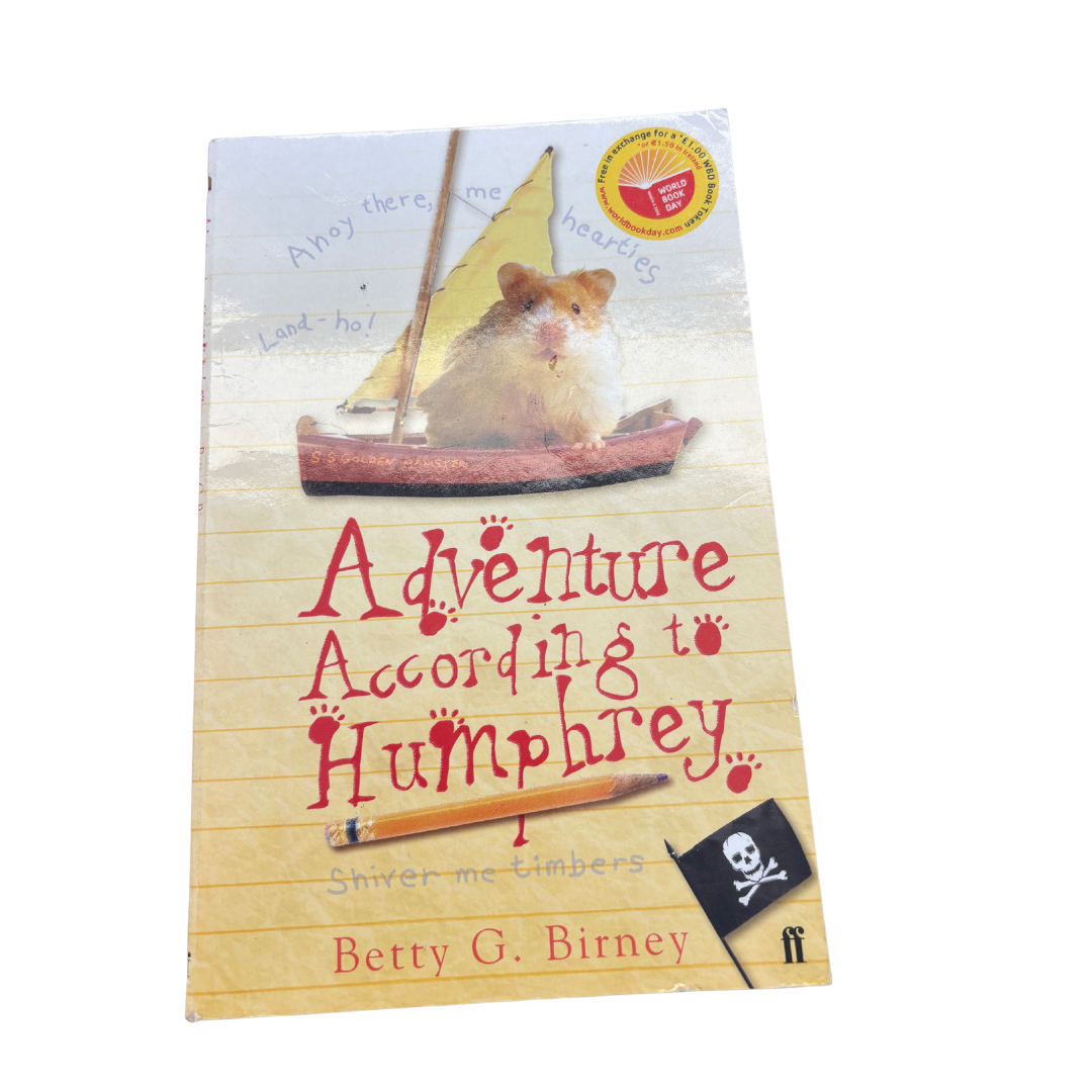 Adventure According to Humphrey - Paper Back product image by Faber & Faber