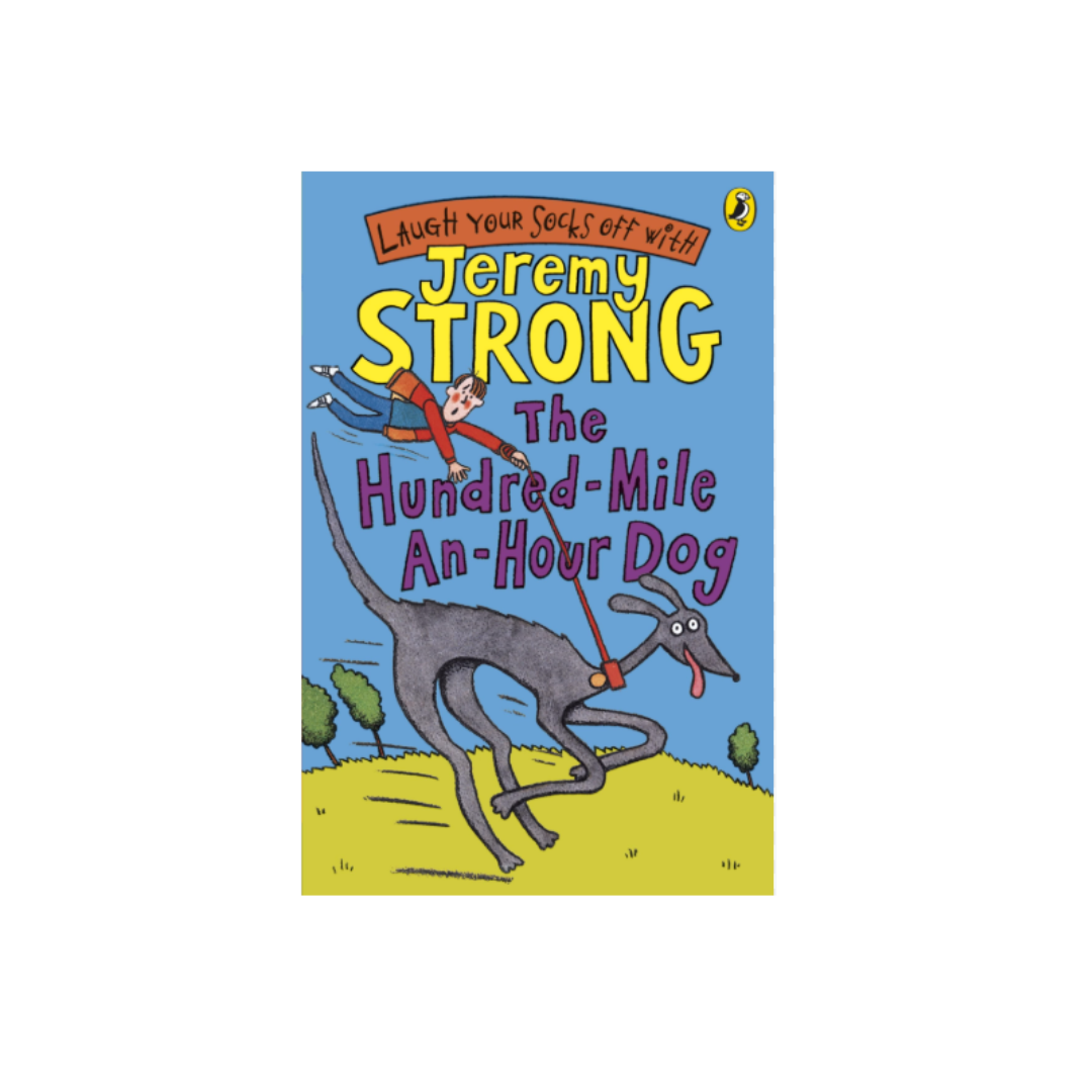 The Hundred Mile An Hour Dog - Paper Back product image by Puffin