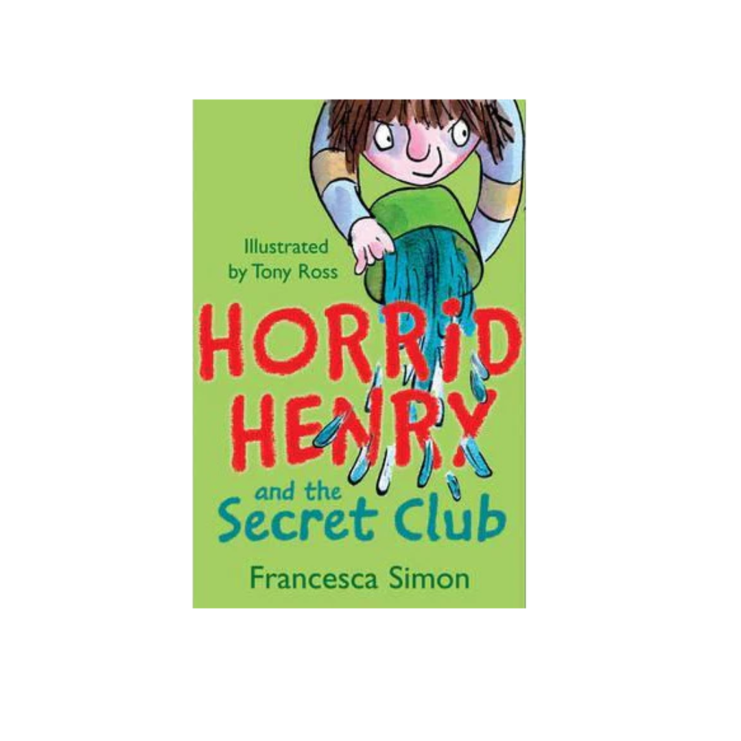 Horrid Henry and the Secret Club product image by Orion