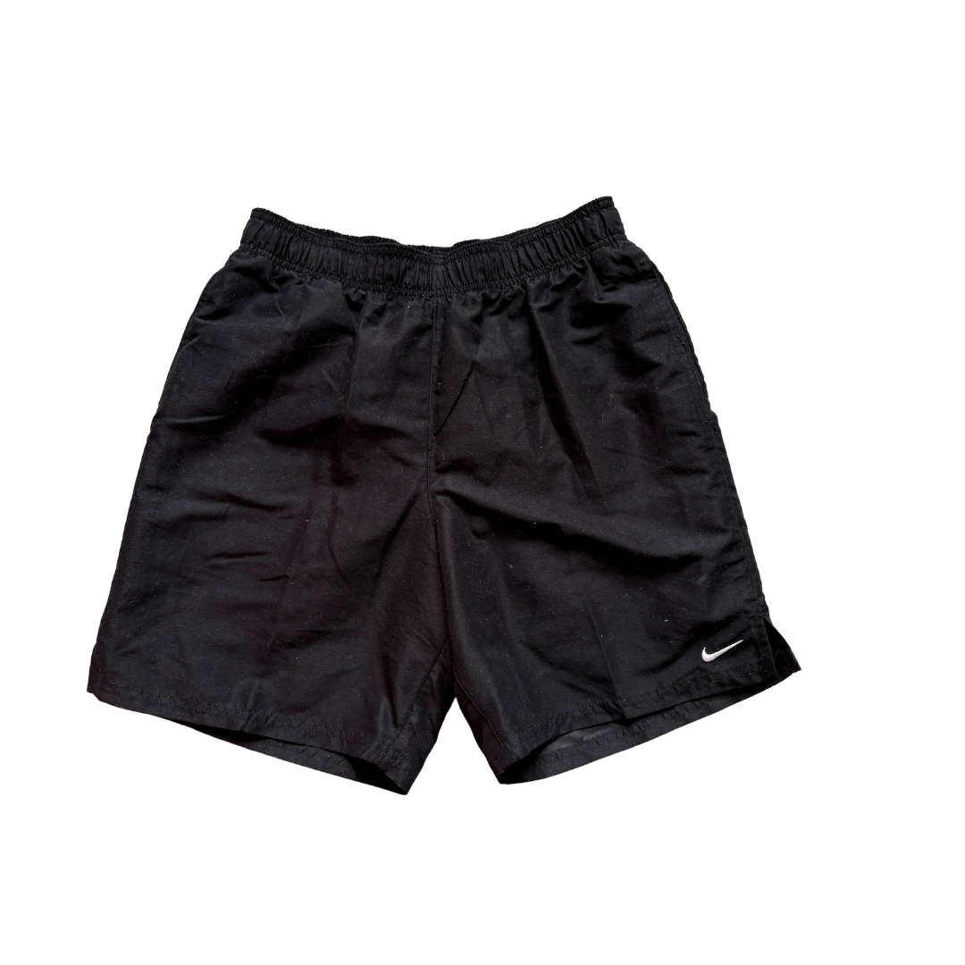 Black Swim Shorts product image by Nike