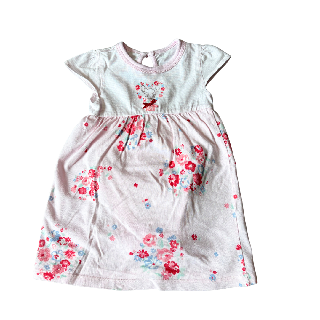 Bambi Vest Dress product image by George