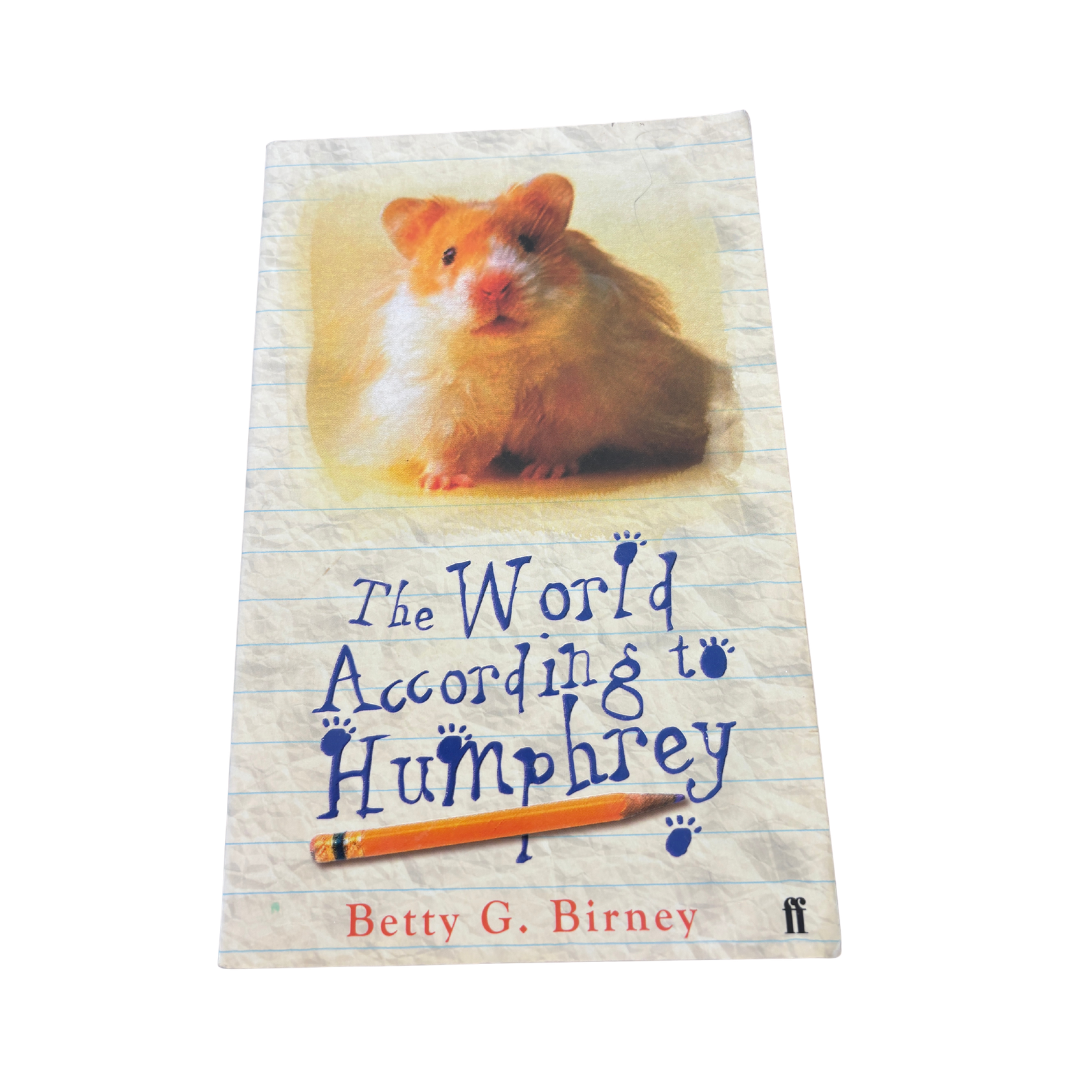 The World According to Humphrey - Paper Back product image by Faber & Faber