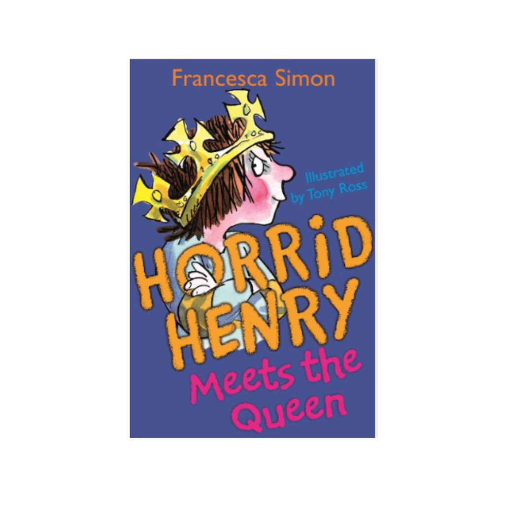 Horrid Henry Meets the Queen - Paper Back product image by Orion