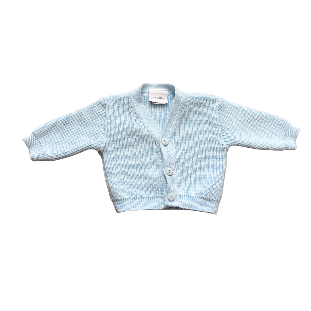 Ribbed Cardi product image by Dandelion