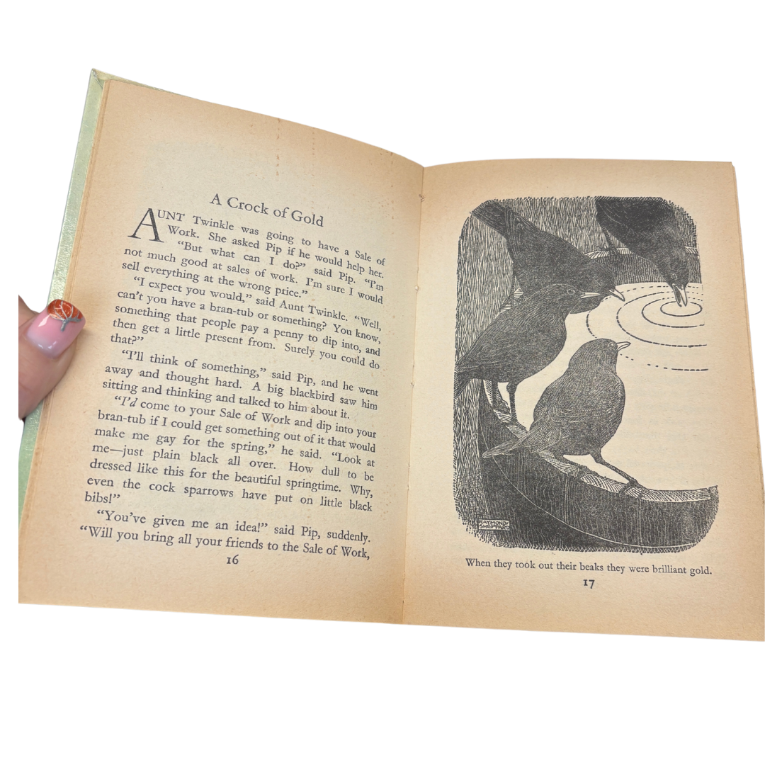 1968 The Adventures of Pip - Hard Back