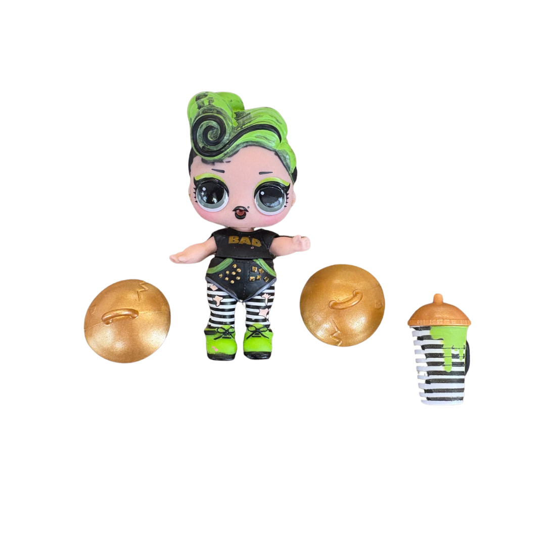 Bhaddie Tot - Hairgoals Line product image by LOL