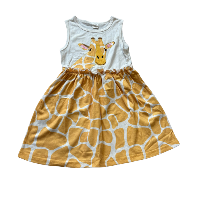 Giraffe Dress