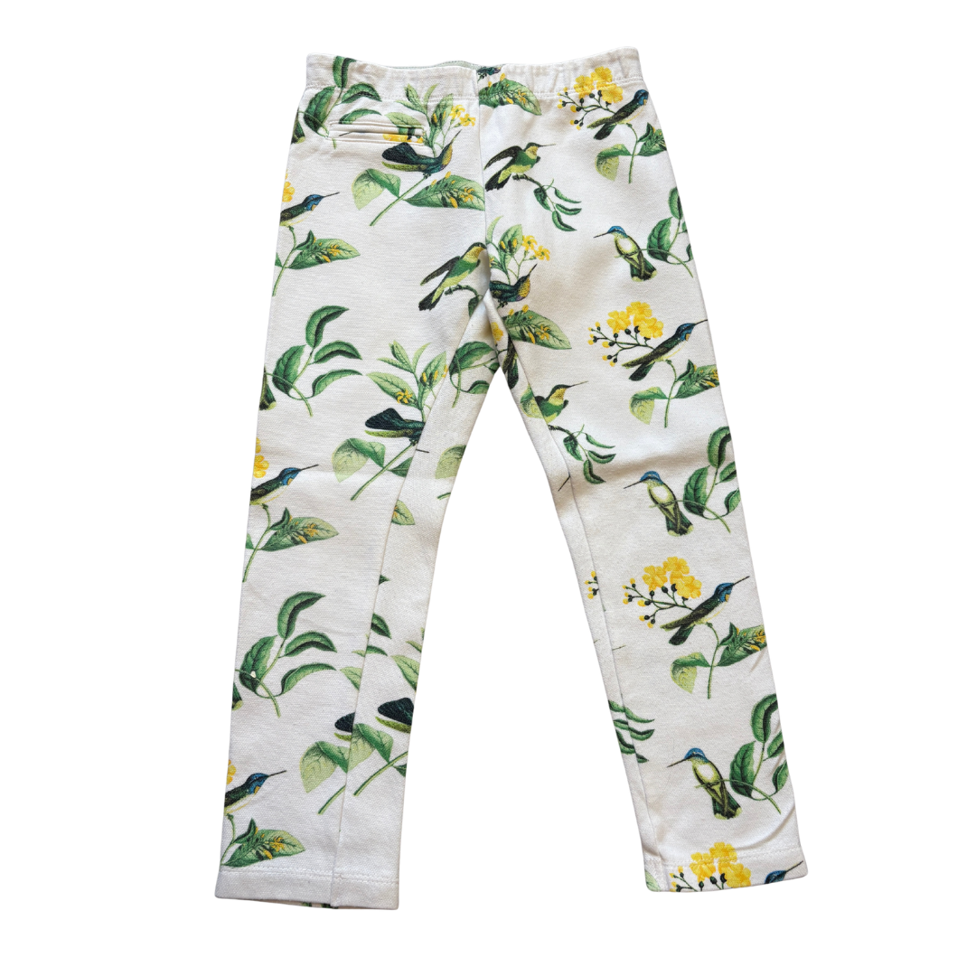 Hummingbird Leggings product image by Zara