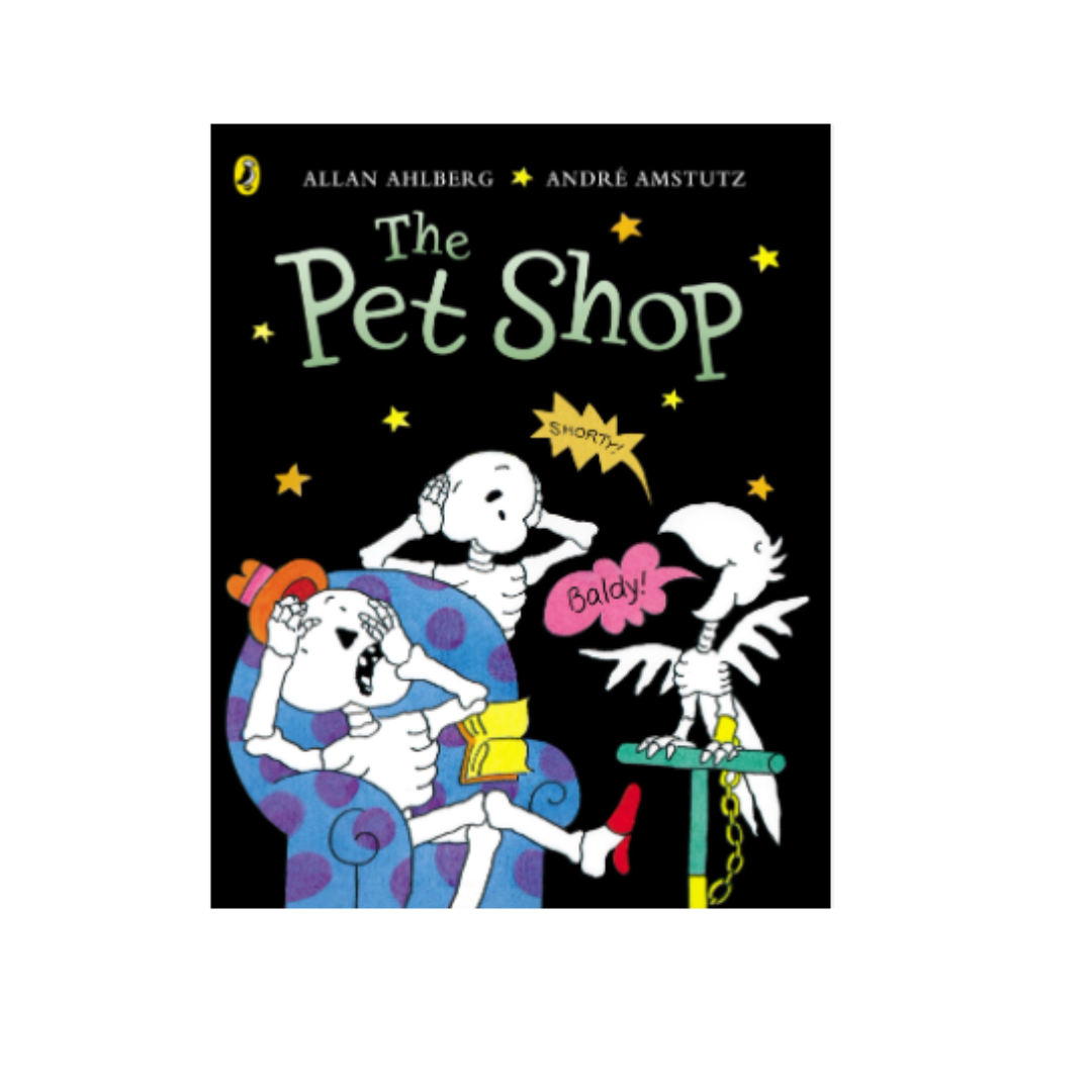 2005 The Pet Shop - Paper Back product image by Penguin